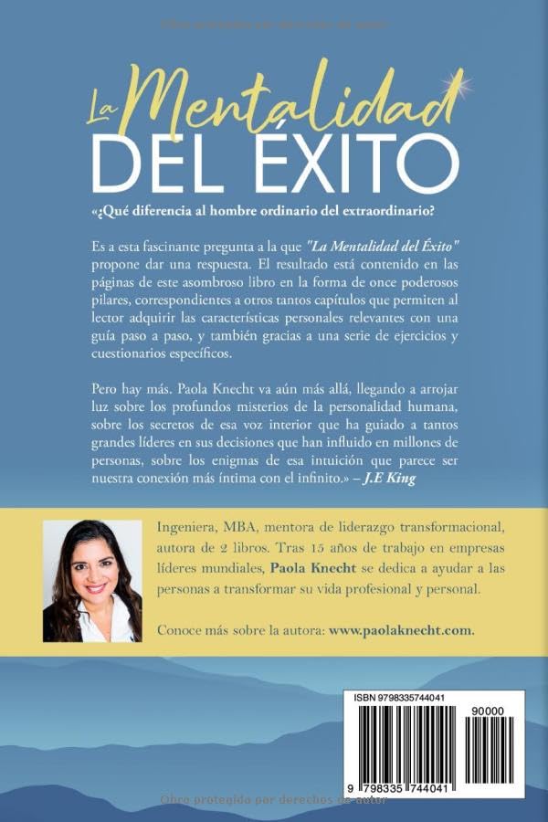 La Mentalidad del Éxito – Lidera tu mente