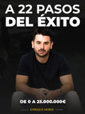 A 22 pasos del éxito