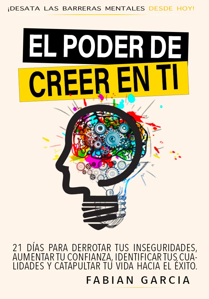 Creer en Ti: 21 días para romper inseguridades