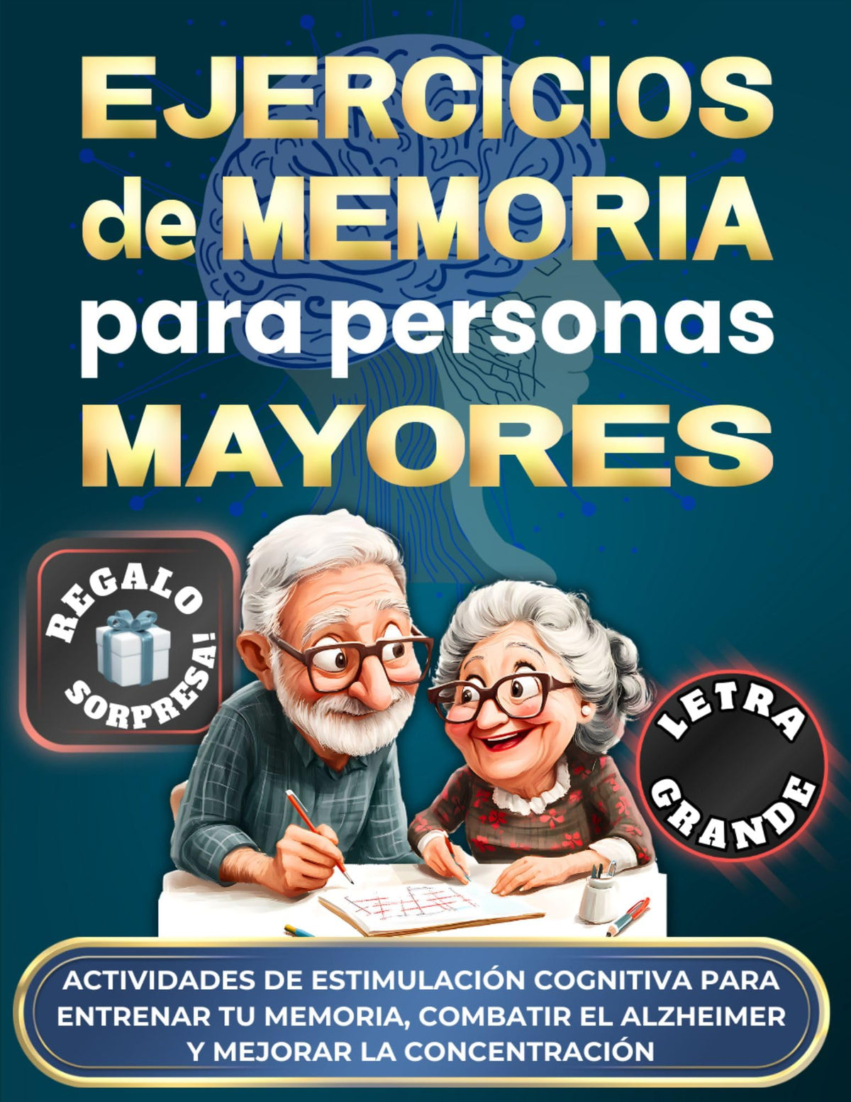Memoria Senior: Ejercicios para concentración