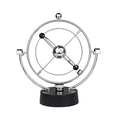 Péndulo de Newton – Movimiento Perpetuo de Rotación | Decoración y Juguete de Escritorio Científico