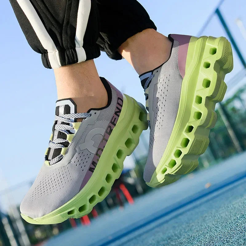 Tenis Deportivos Hombre | Modernos, Livianos y Cómodos para Correr o Usar Diario