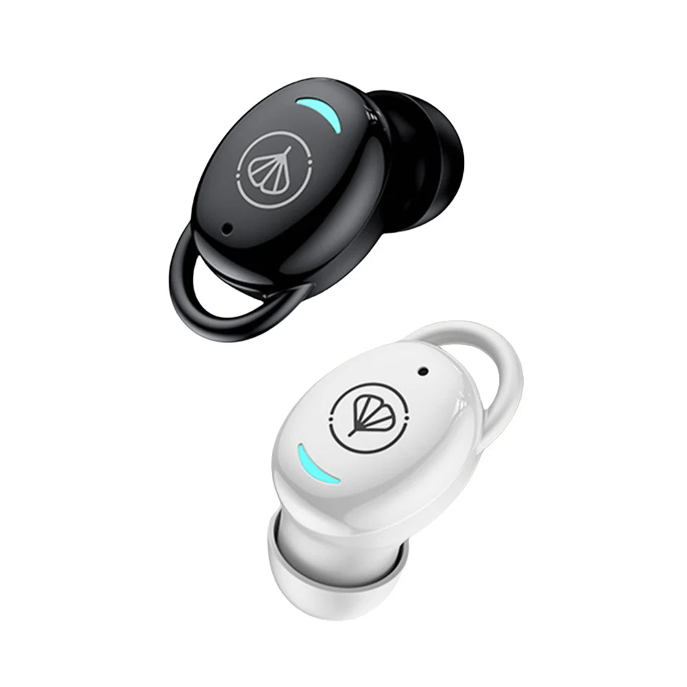 Hearing Aids Mini Sound Amplifier Rechargeable Bluetooth Earphone Wireless In-Ear Earbuds for The Elderly Audifonos Noise Cancel