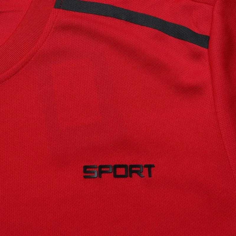 Conjunto Deportivo Hombre Secado Rápido Gym