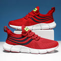 Zapatillas Deportivas Hombre – Ligeras, Transpirables y Antideslizantes para Correr o Caminar