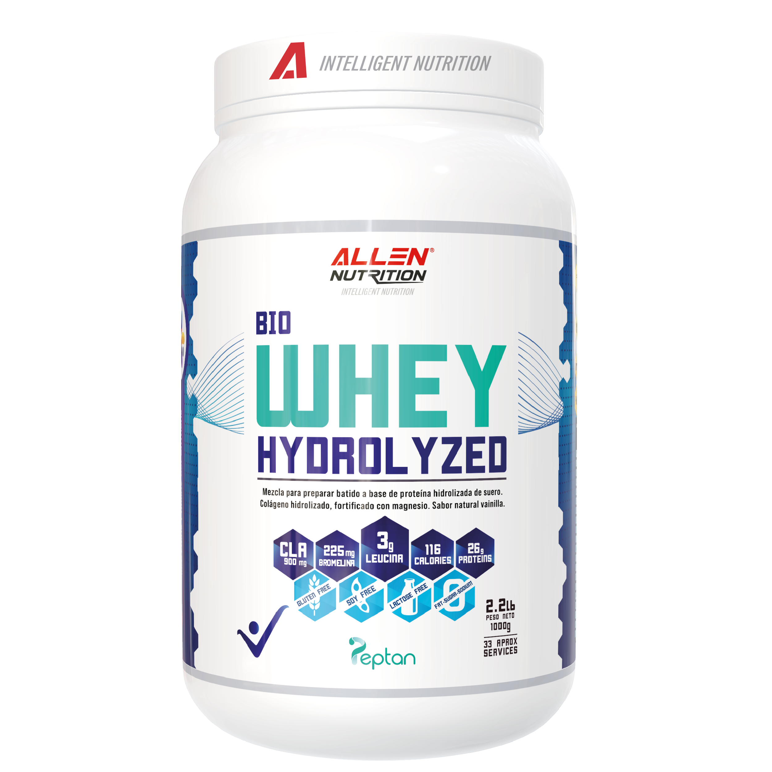 Hydrolyzed Whey Protein